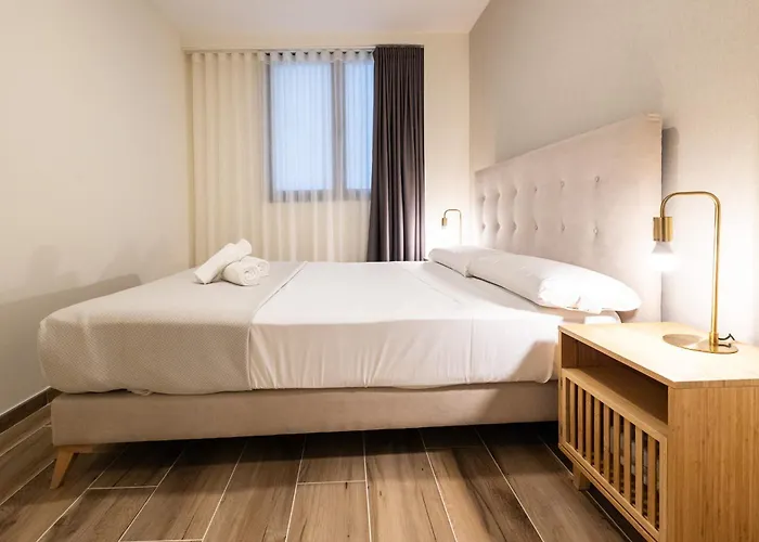 Apartman Florista By Concept Flats Valencia