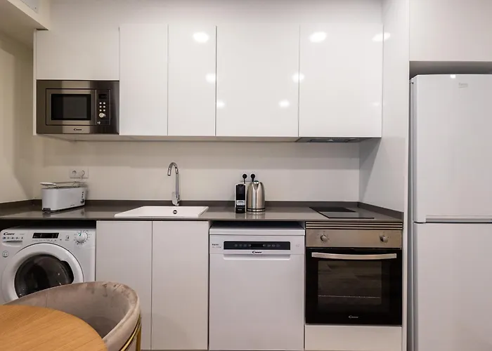 Apartman Florista By Concept Flats