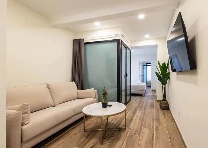 Apartman Florista By Concept Flats *